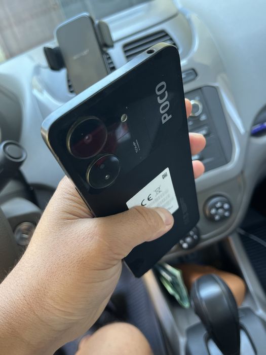 Poco c65/ redmi 13c 256 GB