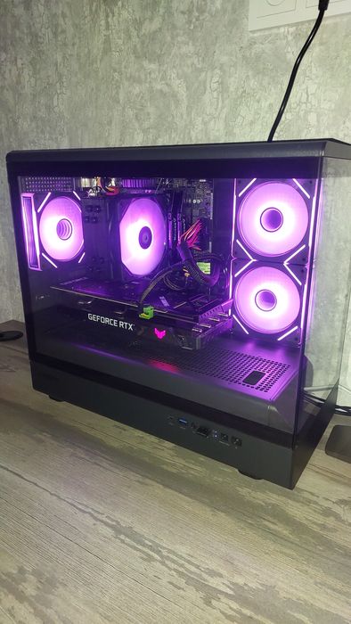 Продам Игровой Компьютер
