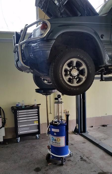 Автосервизни центрове в  Младост и Люлин