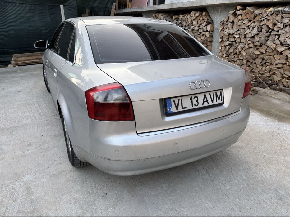 Audi A4B6 - 1.9TDI