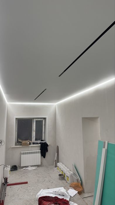 Натяжные потолки "ШиК"