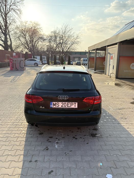 Audi A4 B8 2.0TDi