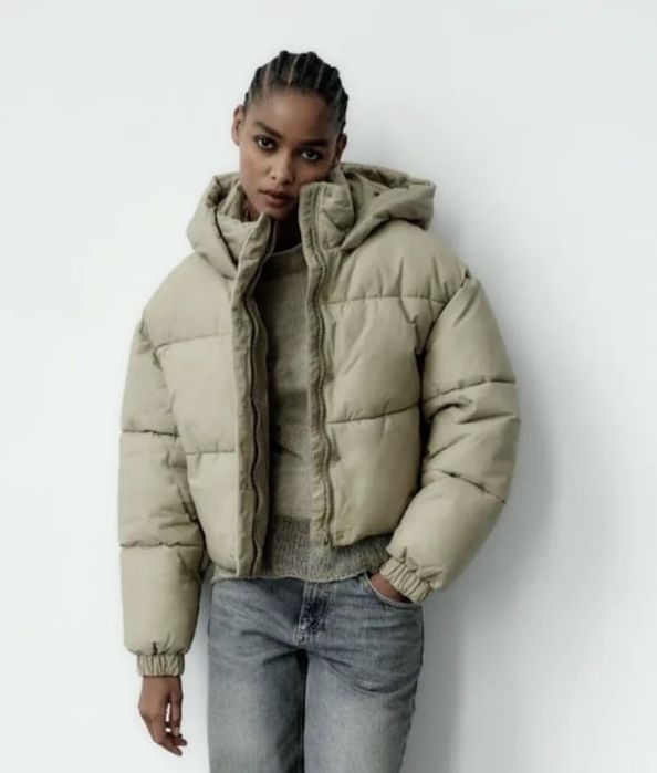 Яке ZARA Lразмер до 05.11 50лв