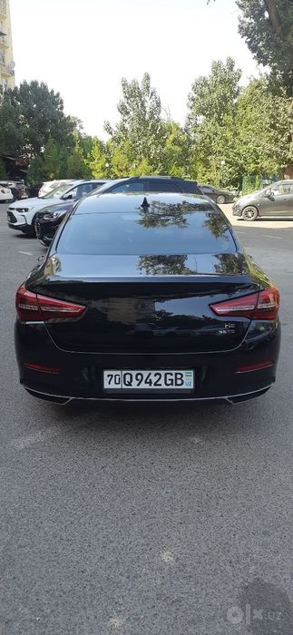 Hongqi H5 classik