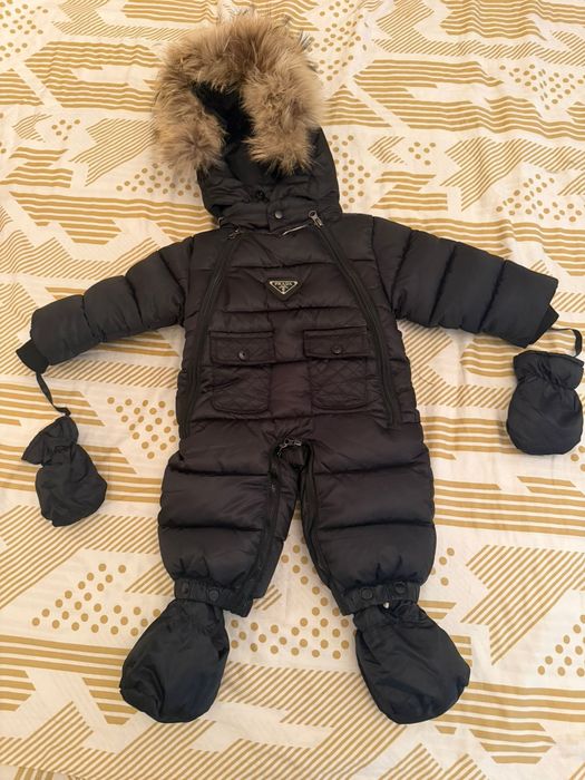 Комбинизон детский