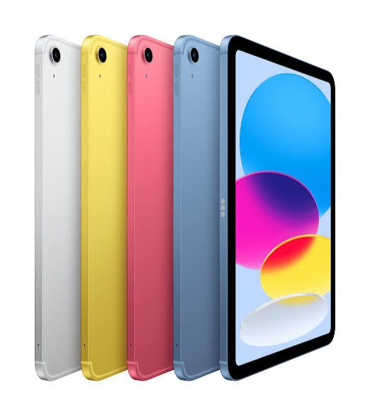 Apple Ipad A16 128gb Wifi есть в наличии
