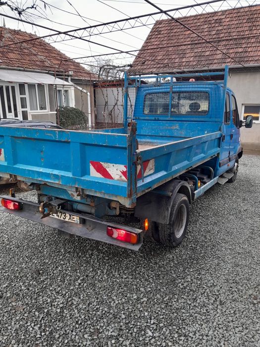 Renault mascott 3l 2008 Diferential blocabil