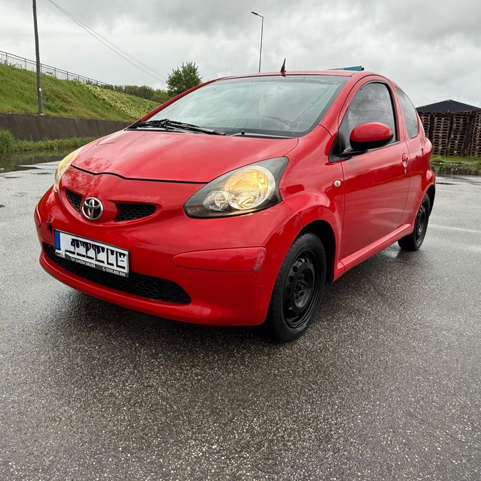 Toyota Aygo 2006