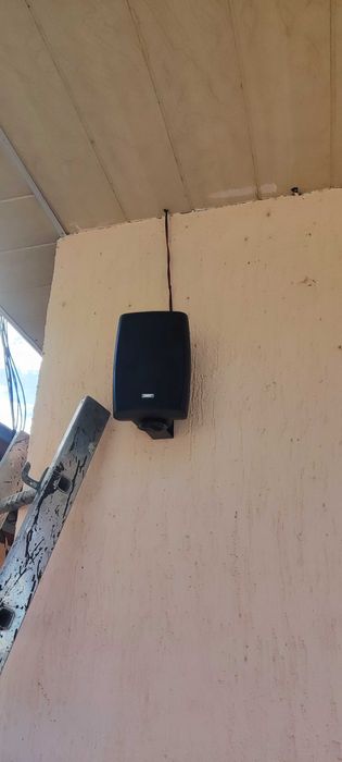 Установка систем звукового оповещения и музыкальной трансляции музыка