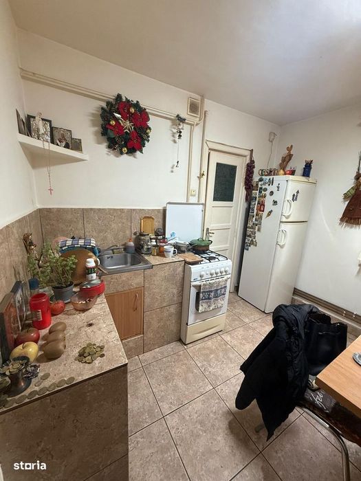 MT238 Apartament 2 camere, parter inalt SAGULUI, centrala proprie