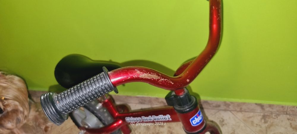 Детско баланс колело