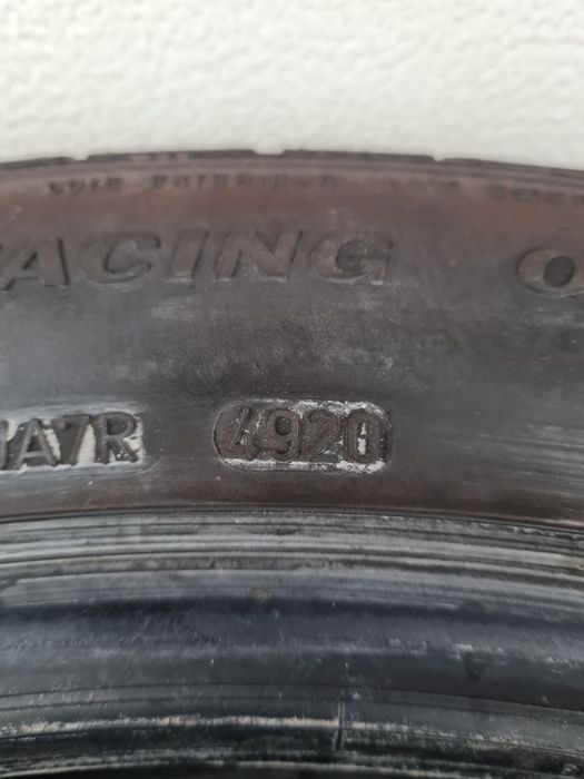 Всесезонни гуми 4 броя GOODYEAR Eagle F1 AT 255 50 R20 дот 4920