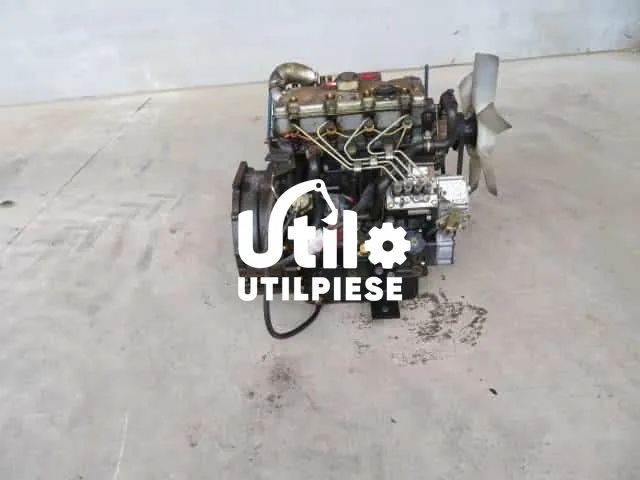 motor perkins 404-22t jcb 3cx 4cx 8025 8030 + piese perkins