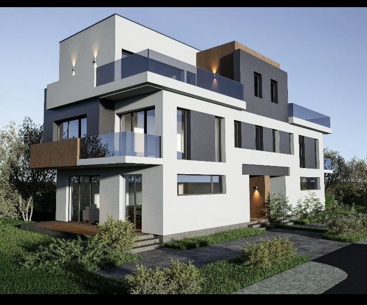 Casă de închiriat în Brașov – Zona Tractorul, lângă Coresi Mall
 An 20