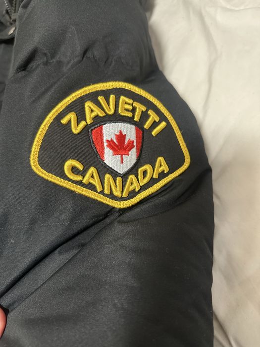 Zavetti Canada Парка / Яке