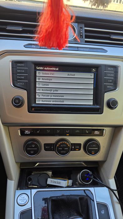 Passat B8 Comfortline 2.0 TDI DSG 6, 150 CP , 2017