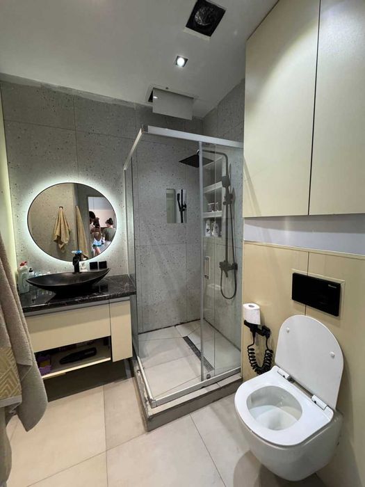 ;Komolon‼️Shahar markazida 1xona kvartira 30m2 yevro studio metro