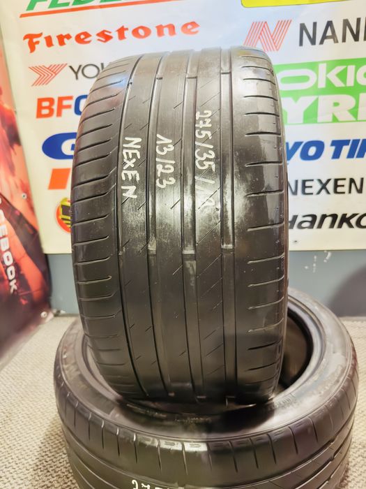 275/35 ZR19 100Y XL - Nexen NFera Sport Oferta