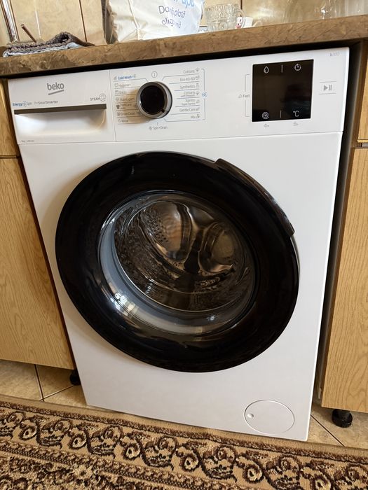 Masina spalat rufe beko b300. 8kg