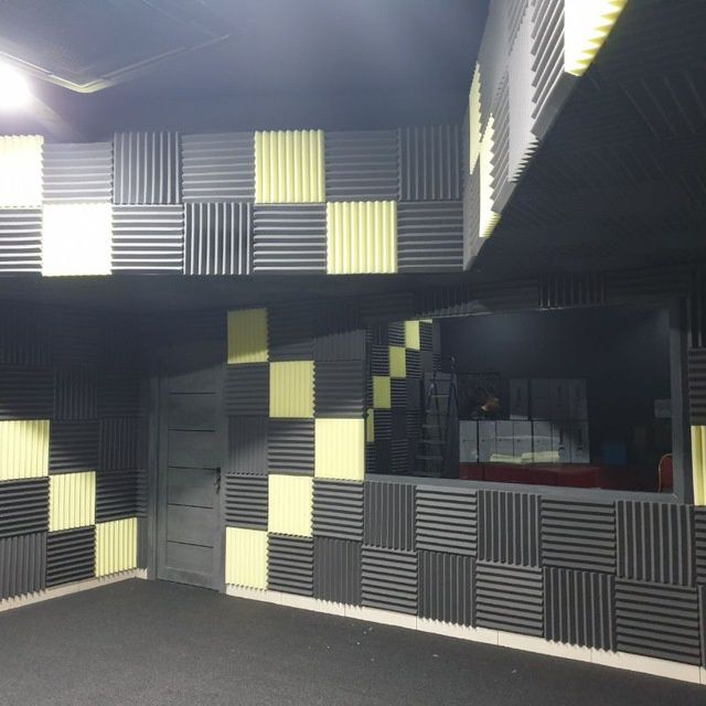 Шумка, акустика, шумоподавление