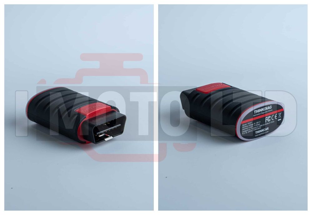 Launch ThinkDiag + DIAGZONE Лиценз с всички марки + ресет