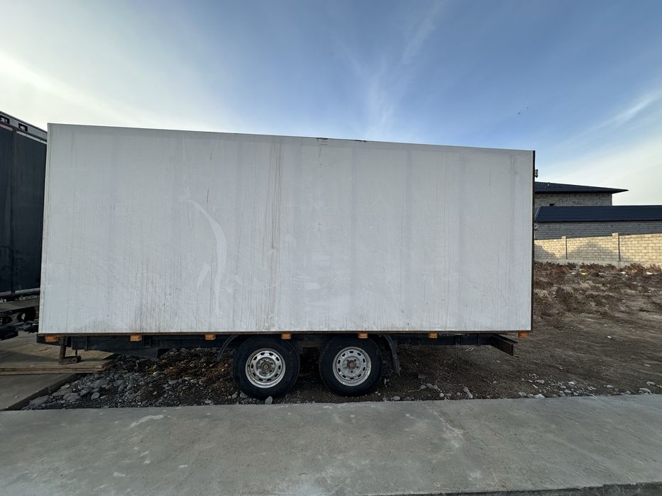 Прицеп на Газель