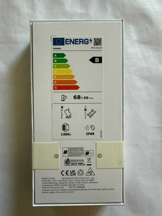 Honor Magic 8 Lite - SIGILAT + Garantie !