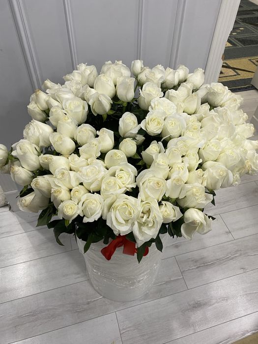 101 роза ……………..