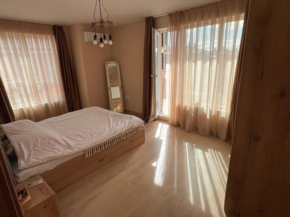 Дава се под наем Тристаен апартамент в Пловдив, Остромила - 98 кв.м за 550 € - Снимка #5