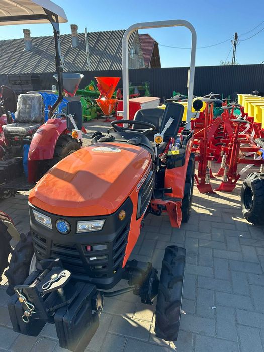 Tractor Lider, tractor 4x4, tractor 25 cp