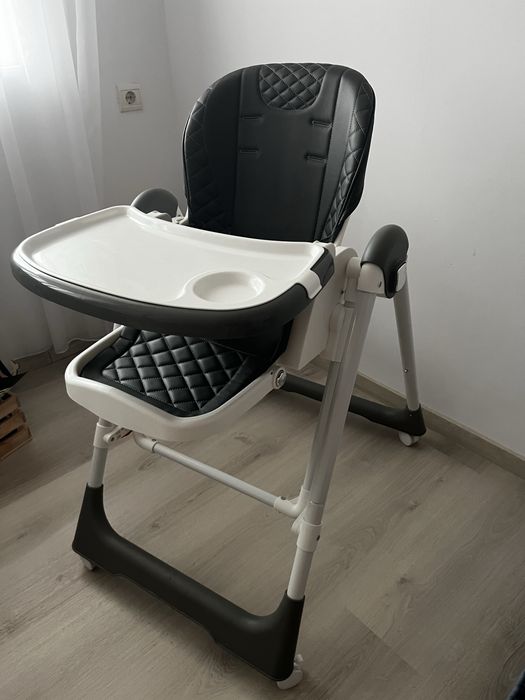 Детско Столче за хранене - люлка 2в1 Chipolino