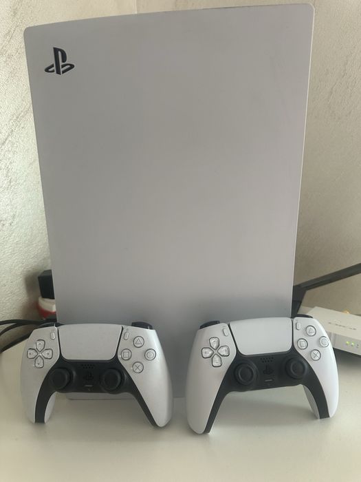 Vand ps5 digital edition