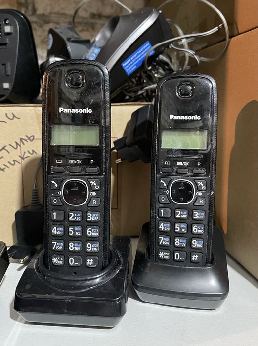 Радиотелефон Panasonic