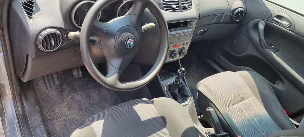 Алфа 147 1.9 жтд