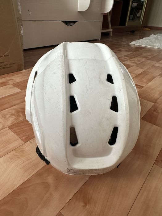 Шлем для хоккея, детский