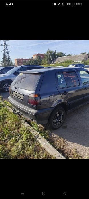 Гольф 3 1995 года