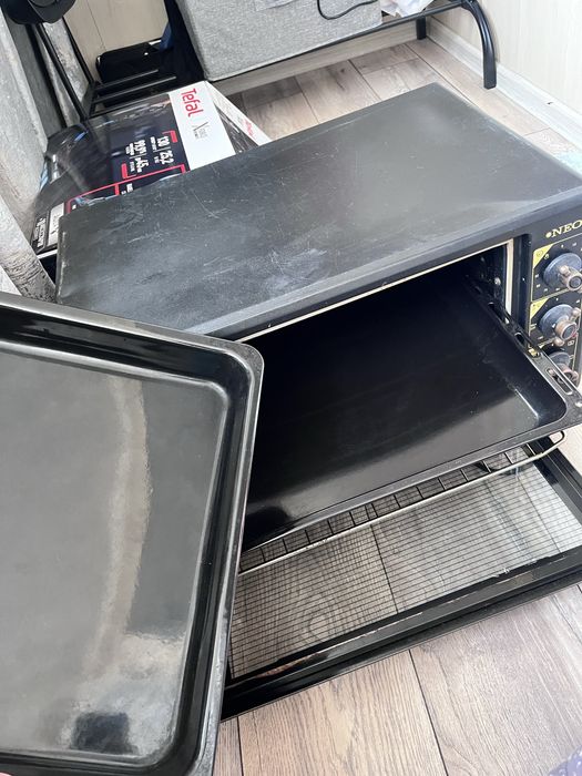 Духовка от Neo..