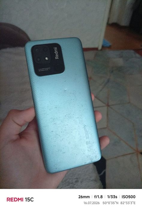 Xiaomi Redmi 10C 4/128