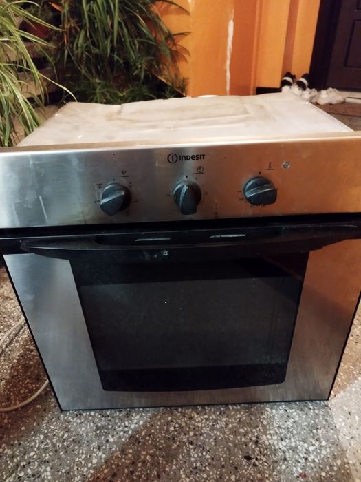 Фурна за вграждане