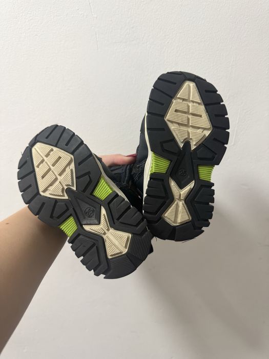 Сапоги детские зимние