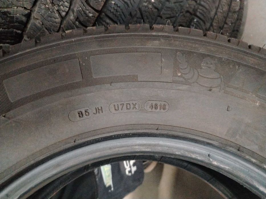 4бр.летни гуми 225/75/16C Michelin