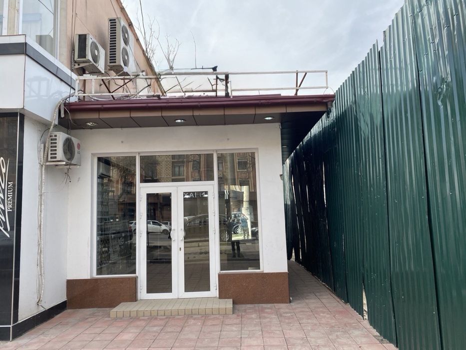 Продается коммерческий участок в центре Ташкента!