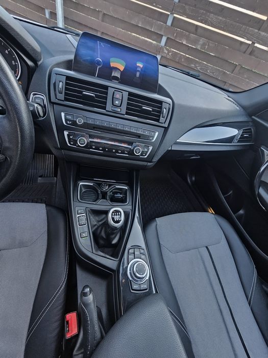 BMW 116d Urban Line 2.0 Diesel 115 CP | 2012 | 5 usi | Euro 5 | Istoric clar