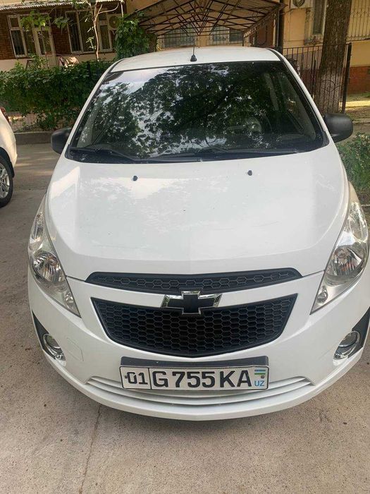 Chevrolet Spark 2011 — 4