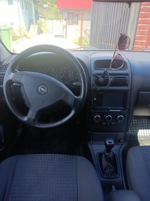 Vand opel astra 1.6