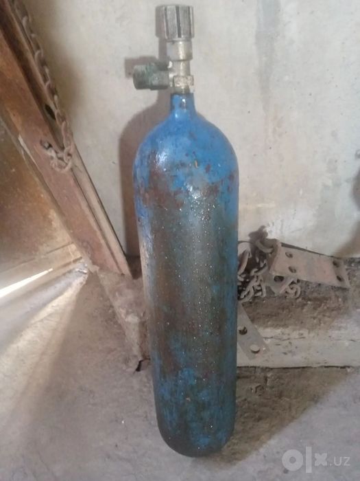 Балон кислородный