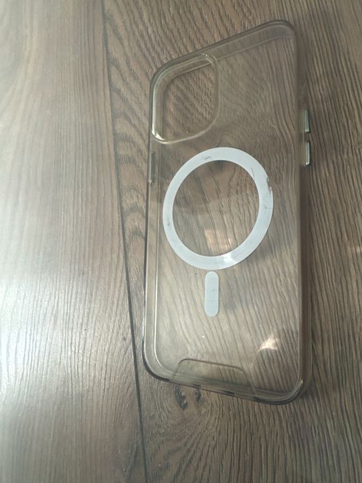 Husa/Carcasa Magsafe iPhone 12 Pro Max