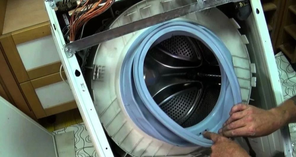 Ремонт стиральных машин и холодильников