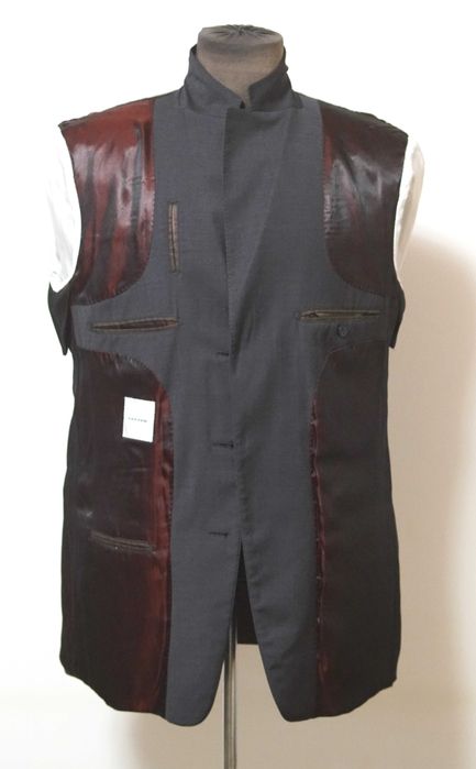 Sacou gri CARVEN marimea  52