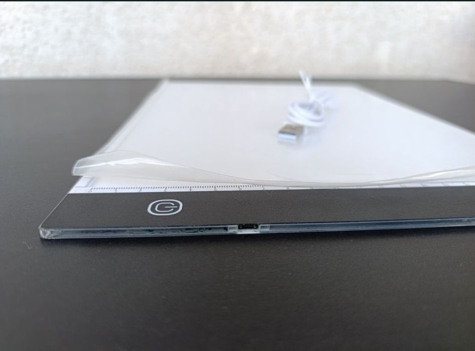 panou de iluminare copiere imagini desen tehnic a4 iluminat led scoala